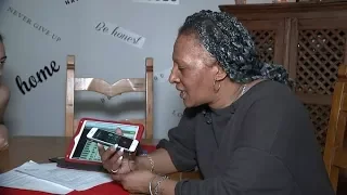 British Windrush pensioner stranded in Jamaica | ITV News