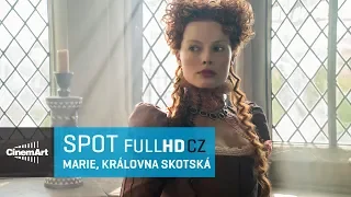 Marie, královna skotská (2019) HD spot