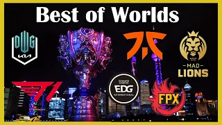 Worlds Hype Video