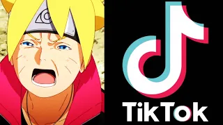 BORUTO FANS, EXPLAIN! | The Hot Takes of Anime Tiktok Part 17