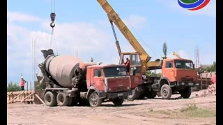 Более трёхсот детей с.Яраг-Казмаляр будут учиться в новой школе