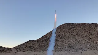 Improved 3 stage firework rocket