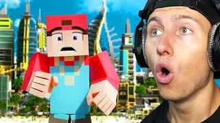 Ich BEWERTE EURE HÄUSER in MINECRAFT! | PMC #24