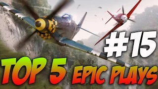 War Thunder TOP 5 EPIC PLAYS #15 Runway SLAYER