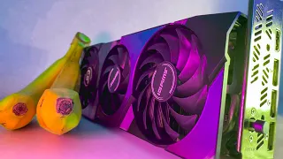 БИТВА за БЮДЖЕТ 40-50к. Сравнение RTX 3060ti и 6700хт в 2023 году в играх и работе.