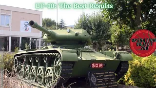 LT-10: The Bests Results - In Elc 90 - Operation Object 260