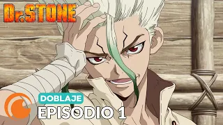 Dr. STONE | Episodio 1 COMPLETO (Doblaje en Español)