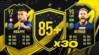 30x 85+ TOTW UPGRADE PACKS! 😍 FIFA 23 Ultimate Team