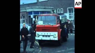 SYND 19-1-73 OIL TANKER DRIVER'S STRIKE