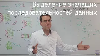 Рекуррентные нейросети