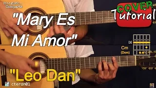 Mary es mi Amor - Leo Dan Cover/Tutorial Guitarra