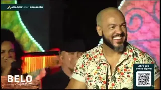 Belo - Diz Que Me Ama / Abrigo / Amante, Amor, Amiga (Live Show In Amazônia)