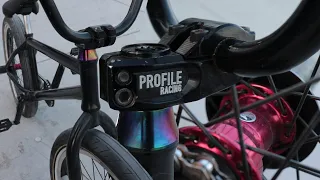 BIKE CHECK Alexis Merino 2020