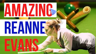 HISTORY MADE! Shaun Murphy vs Reanne Evans Champion of Champions