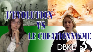L'Evolution VS le Créationnisme - Debunker #3