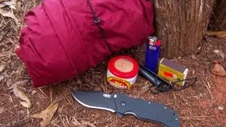 My Top 3 Survival Items