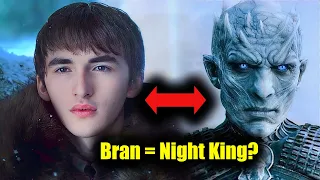 Was Bran Really the Night King? 6 Theories That Change EVERYTHING | Game of Thrones