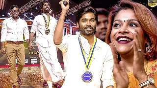 என்ன செதுக்கினது Selvaraghavan🔥 Dhanush Humble Speech😇Singing LIVE on Stage😍 Pudhupettai 2 Update🤩