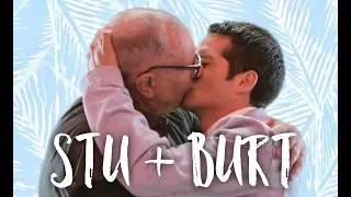 Stu & Burt (Weird City) - I Wanna Know ♡