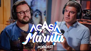 CRISTIAN BOUREANU, PRIMUL INTERVIU DUPĂ 8 ANI | ACASĂ LA MĂRUȚĂ | PODCAST #54