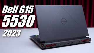 Đánh giá chi tiết Dell G15 5530 - "Tiểu Alienware" nhưng lại SIÊU RẺ với RTX 3050 6GB | LAPTOP AZ