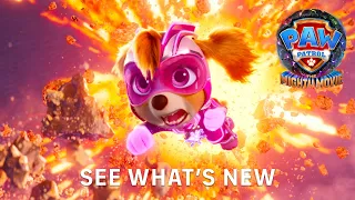 PAW Patrol: The Mighty Movie | What's New Featurette (2023 Movie)