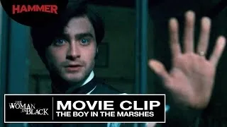 The Woman in Black / The Boy in the Marshes (Official Clip) HD