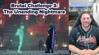 Brutal Challenge: The Unending Nightmare in Final Fantasy VII Rebirth