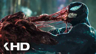 Venom Eats Carnage - Fight Scene - Venom 2: Let There Be Carnage (2021)