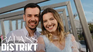 Cristian Secui & Steluta Ciobanu & Balans Distrikt - Hai Sus (Official Video)