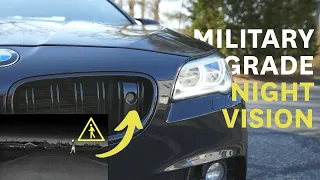BMW Night Vision Retrofit | PART 2