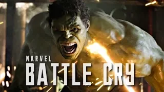 Marvel || Battle Cry