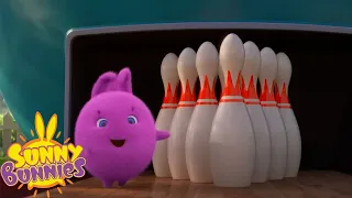 SUNNY BUNNIES COMPILATIONS - SUNDAY BOWLING | Cartoons for Kids