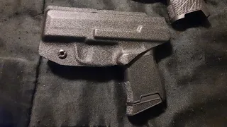 Why I took off WILSON COMBAT grip module on my Sig P365