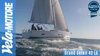 Test Grand Soleil 42 LC nominato per l'European Yacht of the Year in categoria Luxury Cruiser