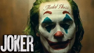 Why didn't Joker have 'Mental Illness' tattooed on his forehead (Joker Review)