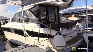 2018 Bavaria S36 Coupe Yacht - Walkaround - 2018 Fort Lauderdale Boat Show