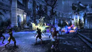 The Elder Scrolls Online: Tamriel Unlimited — трейлер Liberate the Imperial City