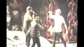 ENRIQUE Iglesia Bailando feat Sean Paul LIVE Concert HD