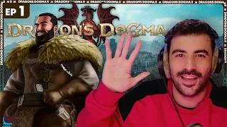 LAS AVENTURAS DE GIGACHAD Y HASBULLA 🐲 Episodio 1 🐲 DRAGONS DOGMA 2