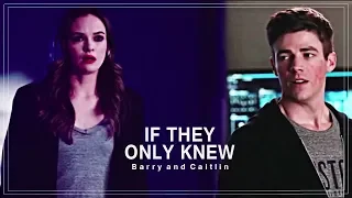 Barry & Caitlin | If They Only Knew