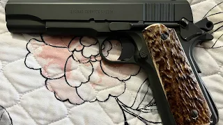 Tisas 1911 A1 “service” special part 2