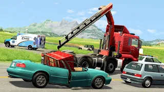 How Did That Happen!? | BeamNG.drive