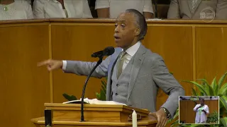 August 26, 2018 "The Truth Factor", Rev. Alfred Charles Sharpton, Jr.