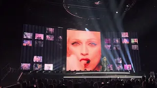Madonna: I Don’t Search I Find (The Celebration Tour) OPENING NIGHT LONDON 14th October 2023