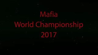 Mafia World Championship 2017 06