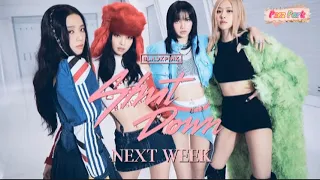 SBS Inkigayo next week 220925: BlackPink, NMIXX and Lapillus