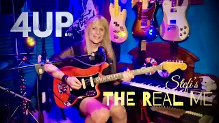 Stefi’s THE REAL ME  4up Video