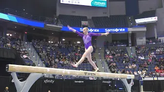 Nola Matthews  - Balance Beam -  2024 Core Hydration Classic  - Senior Women Session 1