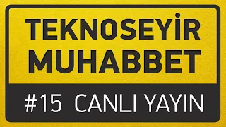 OYUN BELGESELLERİ / TeknoSeyir Muhabbet #15